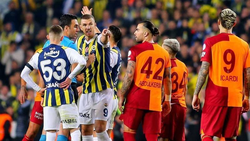 Abdülkerim Durmaz Fenerbahçe'nin Galatasaray'a verdiği kozu açıkladı 5